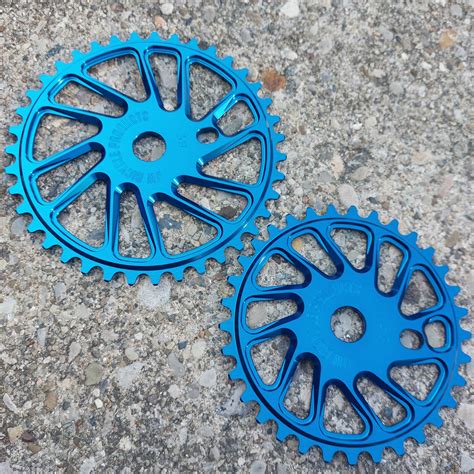 JW 7075 Solid Gear (In Stock) – JW Machining & Design LLC.